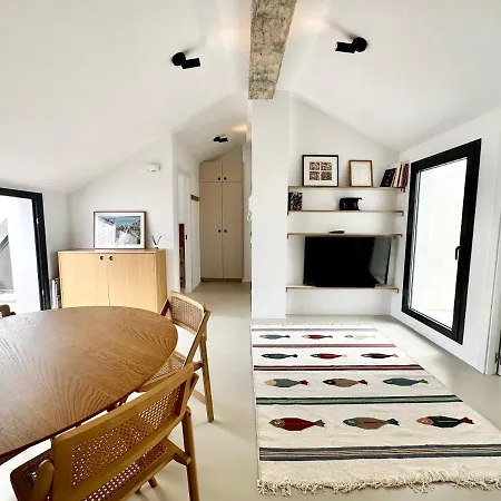 Appartement Peral Old Town Penthouse - Eaw Homes Marbellac