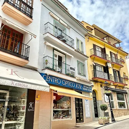 Peral Old Town Penthouse - Eaw Homes Марбелья