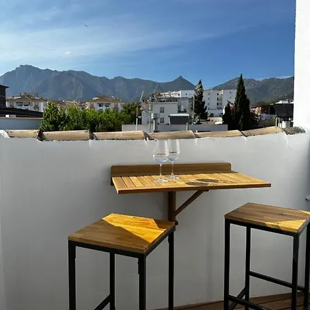 Peral Old Town Penthouse - Eaw Homes Марбелья