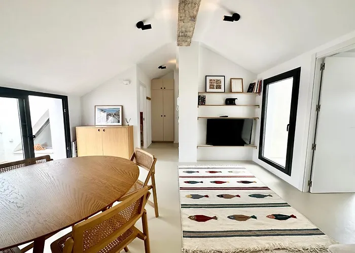 Appartement Peral Old Town Penthouse - Eaw Homes Marbellac