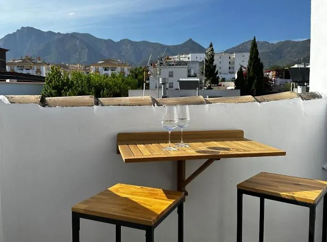 Peral Old Town Penthouse - Eaw Homes Marbellac