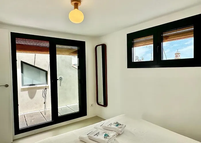 Peral Old Town Penthouse - Eaw Homes Appartement *