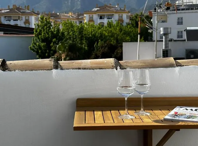 Peral Old Town Penthouse - Eaw Homes Marbellac